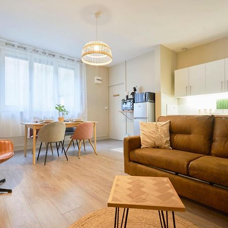 Appartement LocationsTourcoing - Le 100 Extérieur photo