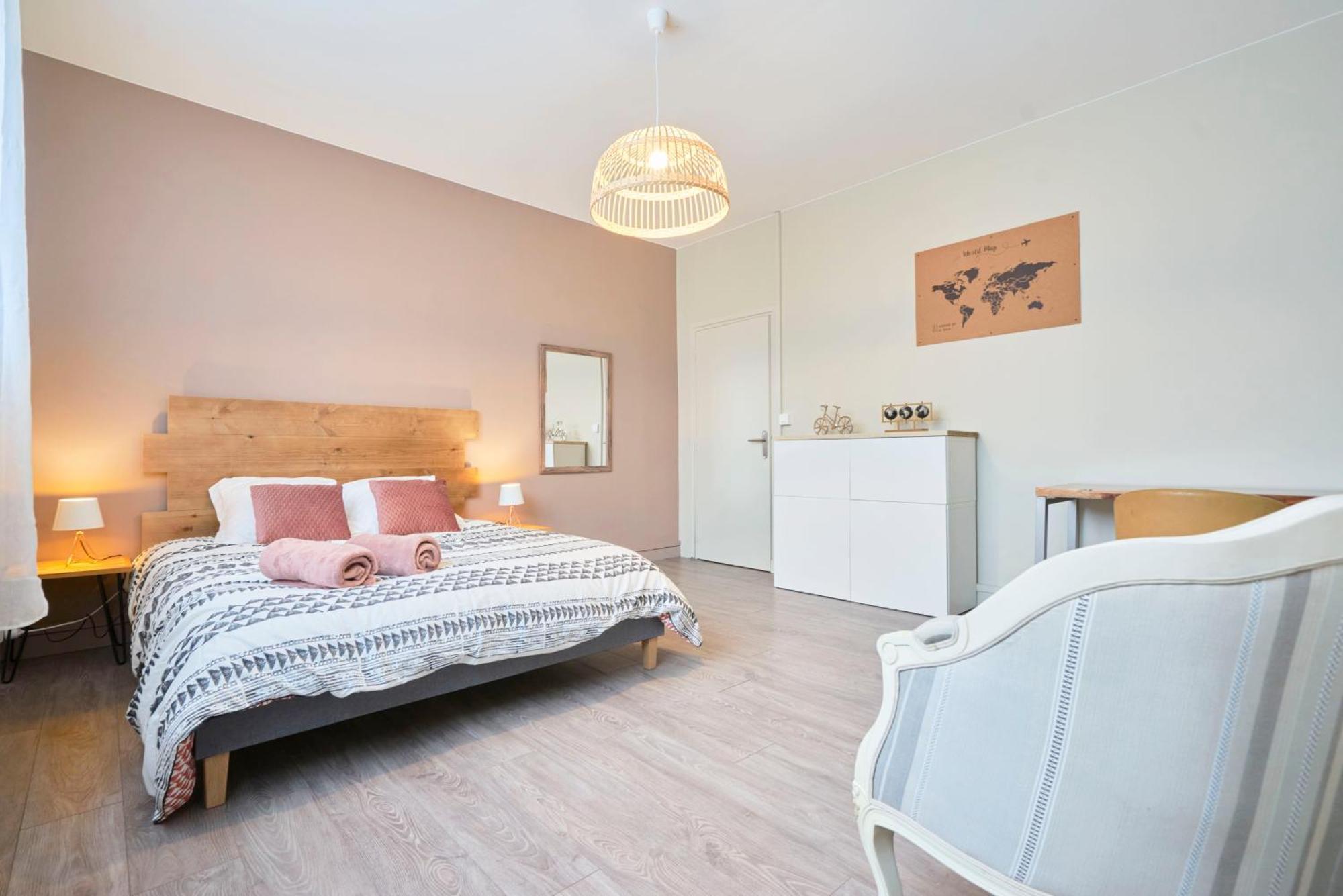 Appartement LocationsTourcoing - Le 100 Extérieur photo