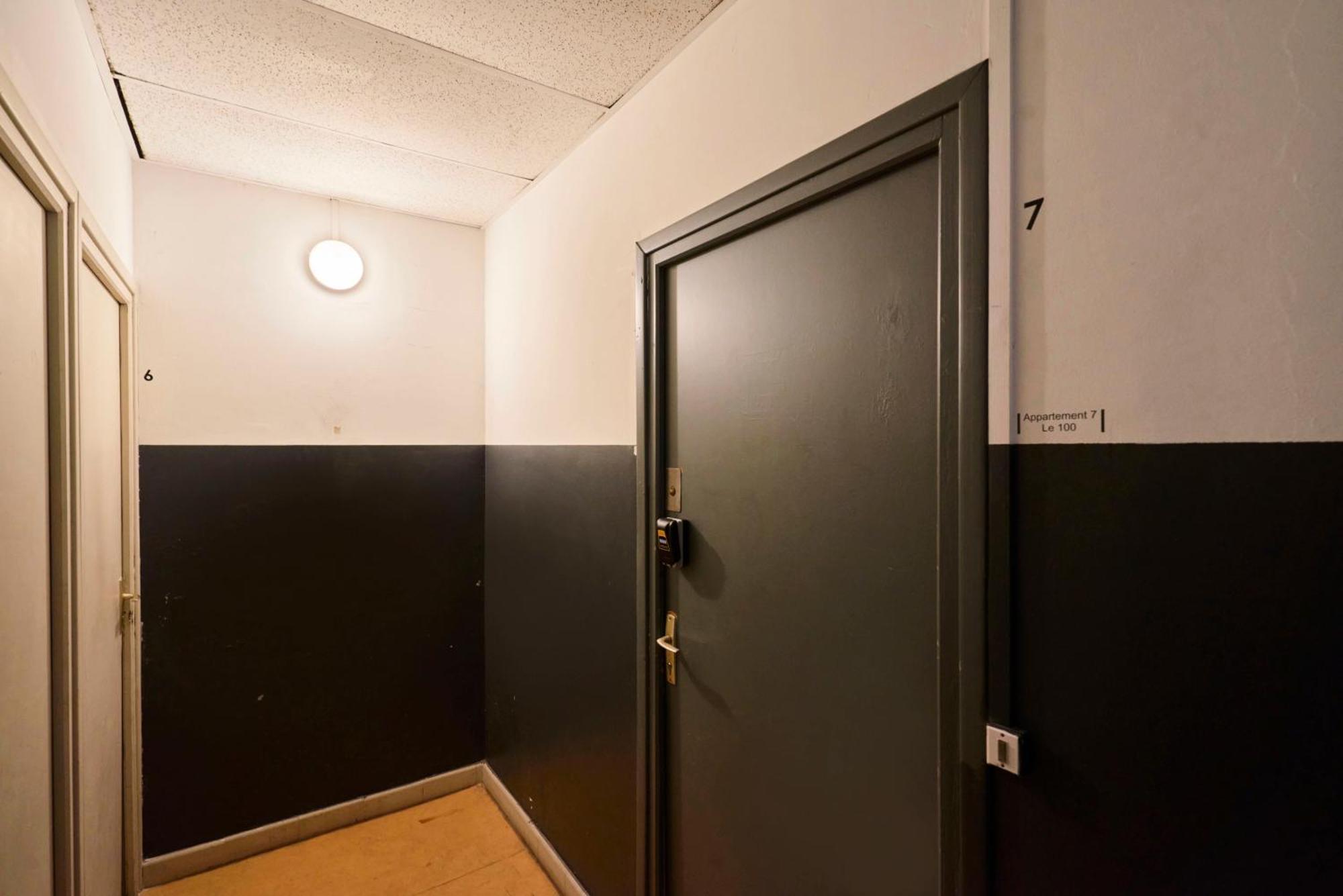 Appartement LocationsTourcoing - Le 100 Extérieur photo
