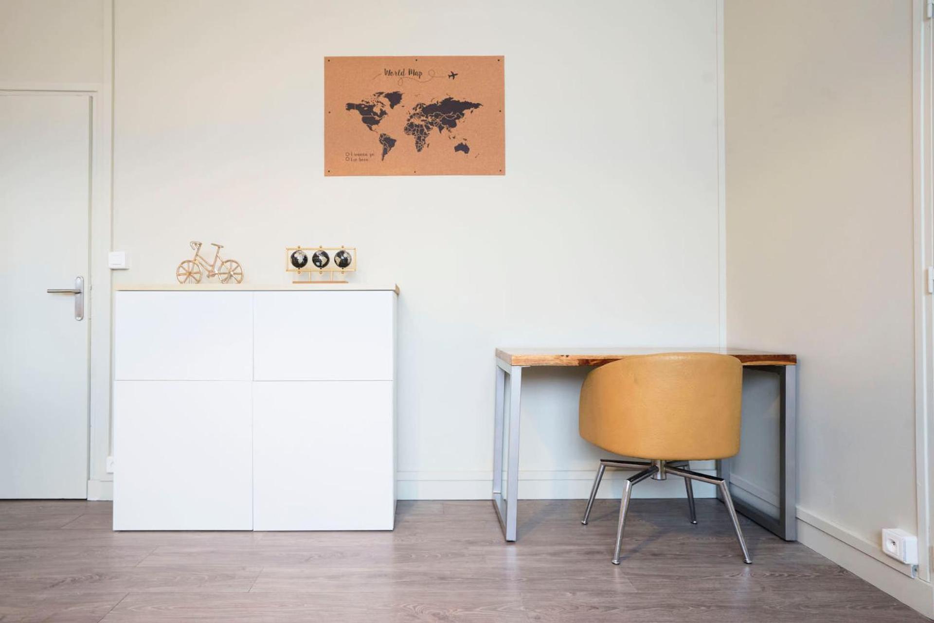 Appartement LocationsTourcoing - Le 100 Extérieur photo