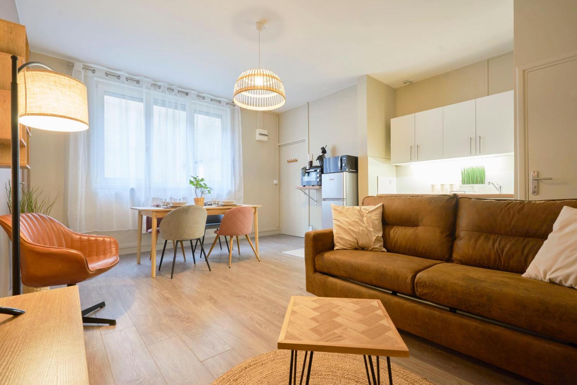 Appartement LocationsTourcoing - Le 100 Extérieur photo
