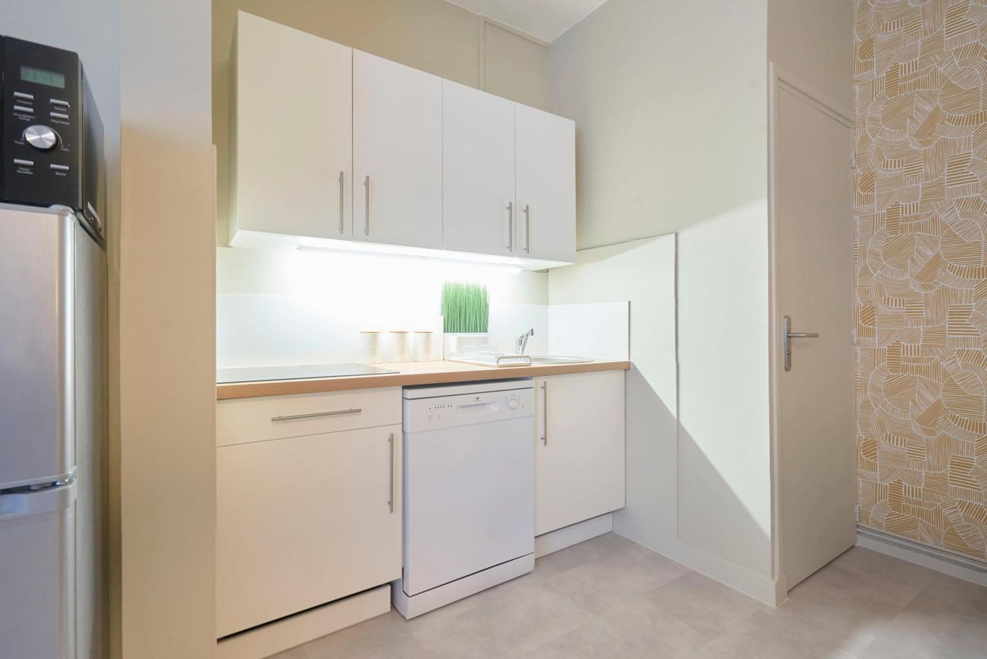 Appartement LocationsTourcoing - Le 100 Extérieur photo