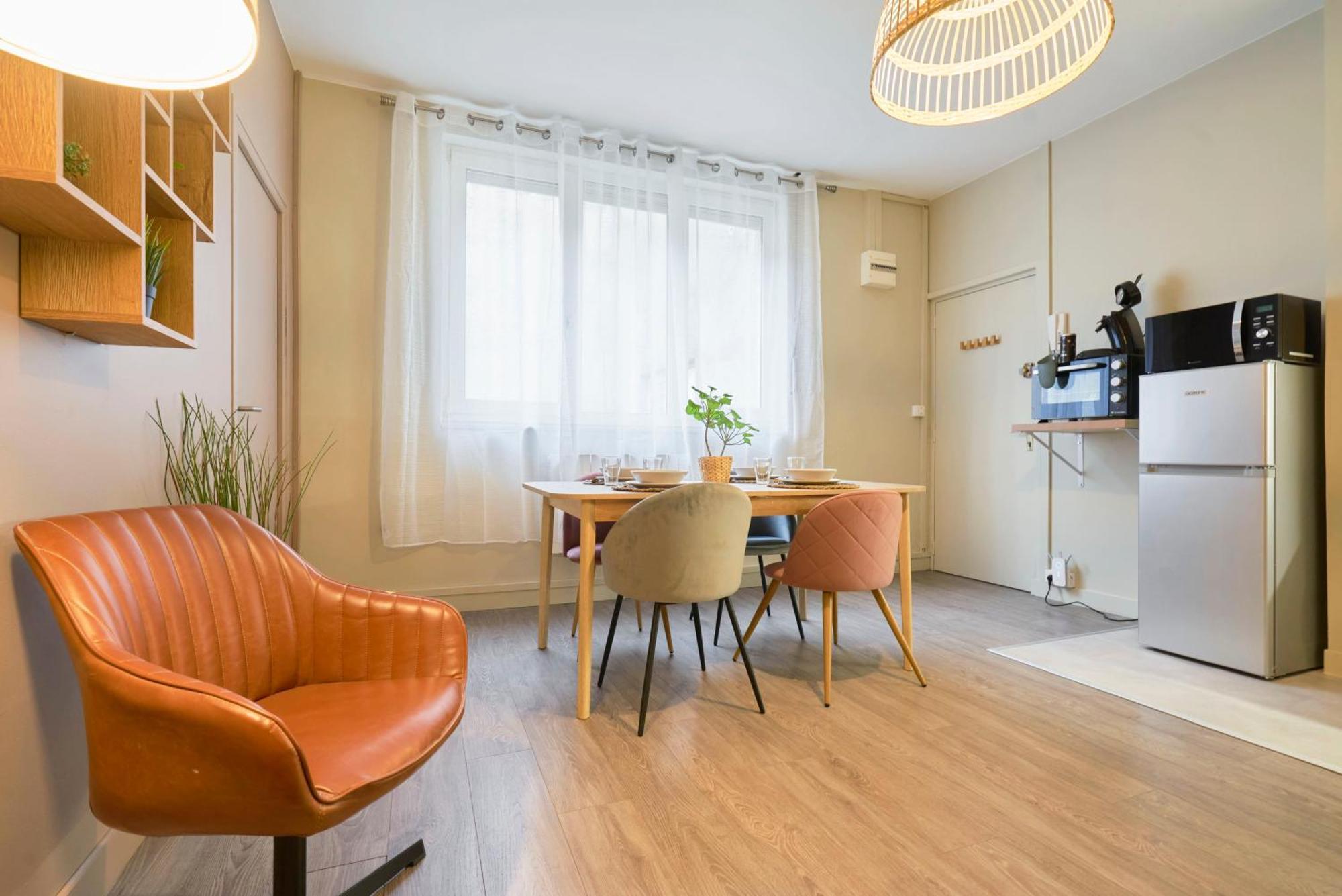 Appartement LocationsTourcoing - Le 100 Extérieur photo