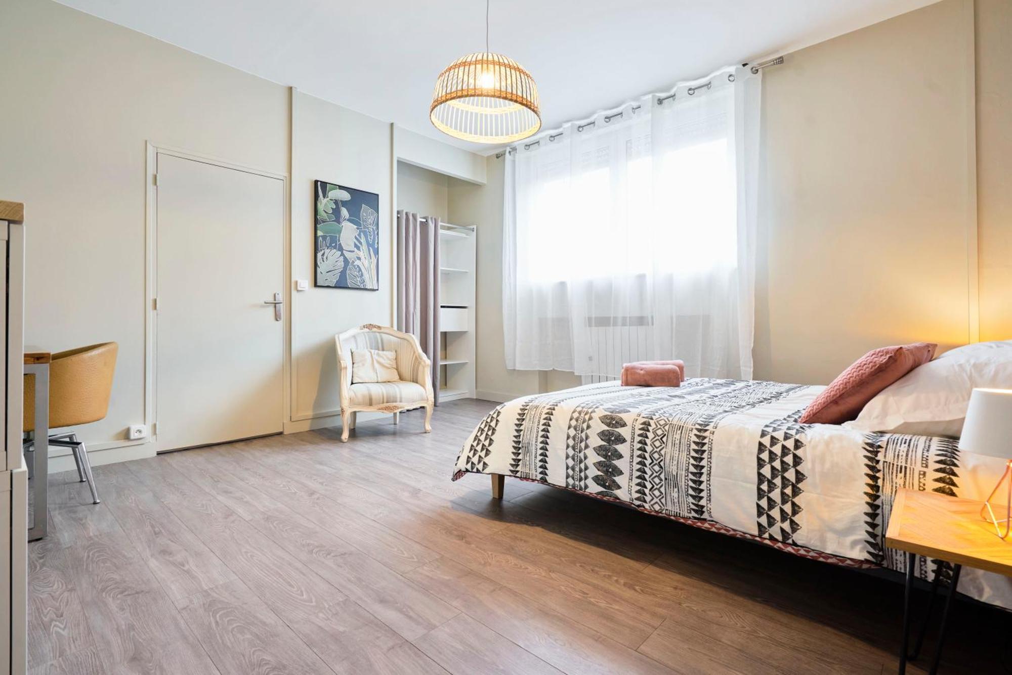 Appartement LocationsTourcoing - Le 100 Extérieur photo
