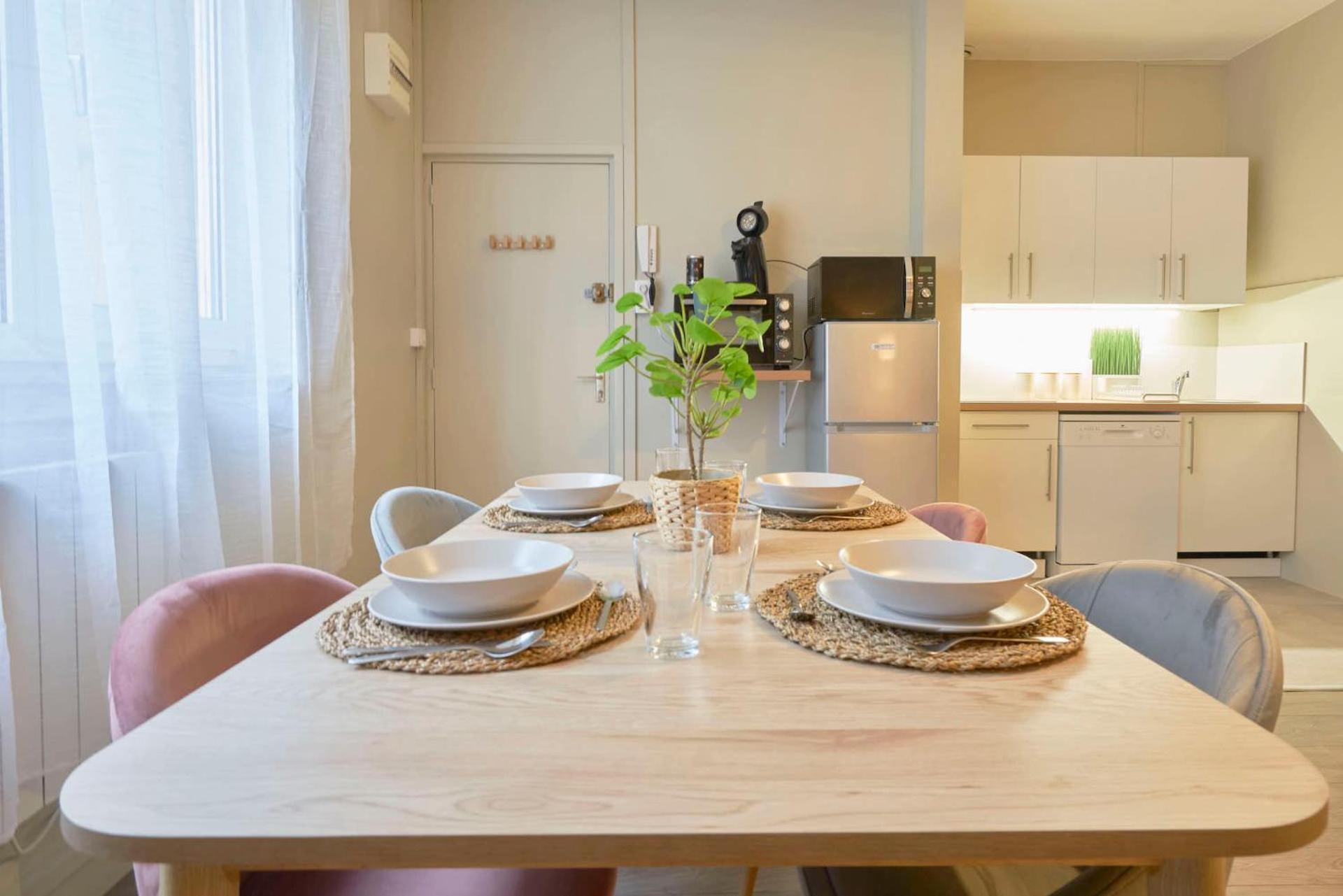 Appartement LocationsTourcoing - Le 100 Extérieur photo