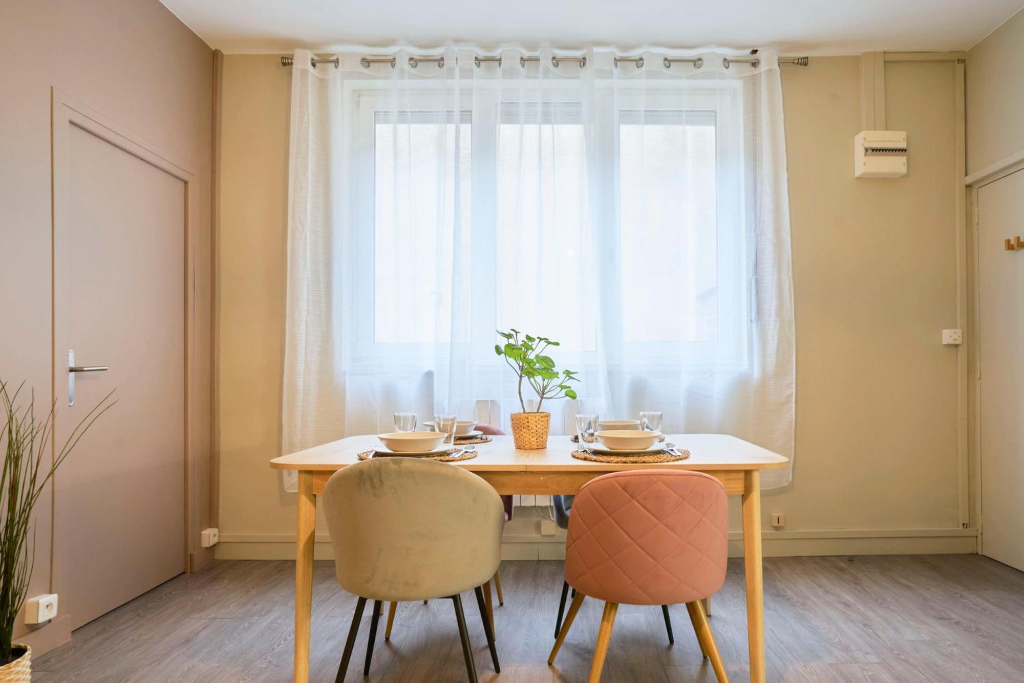Appartement LocationsTourcoing - Le 100 Extérieur photo